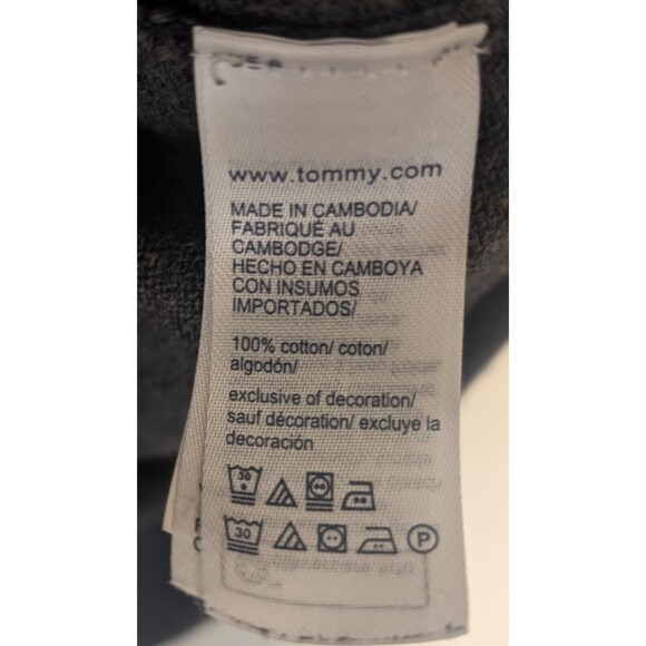 BCBGeneration Crop Tank Black Top Faux Leather Back Zip Size 0 NWT Fast Shipping - Picture 15 of 16